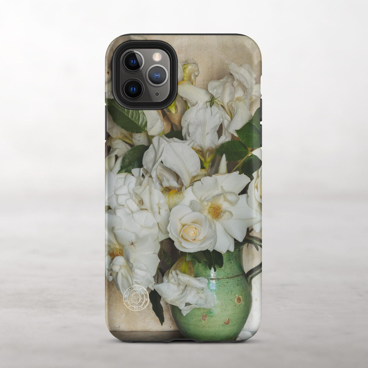 Friendship Irises • Tough Case for iPhone®