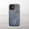 Blue Studio Backdrop • Tough Case for iPhone®
