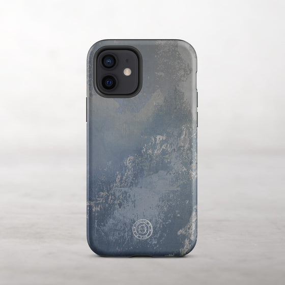 Blue Studio Backdrop • Tough Case for iPhone®