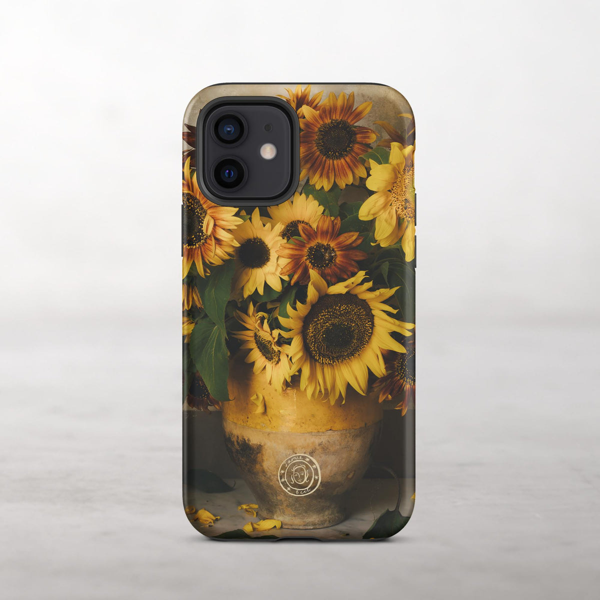 Coustellet Market Sunflowers • Tough Case for iPhone®