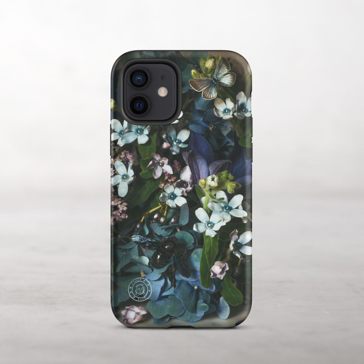 Fleur de Paris • Tough Case for iPhone®