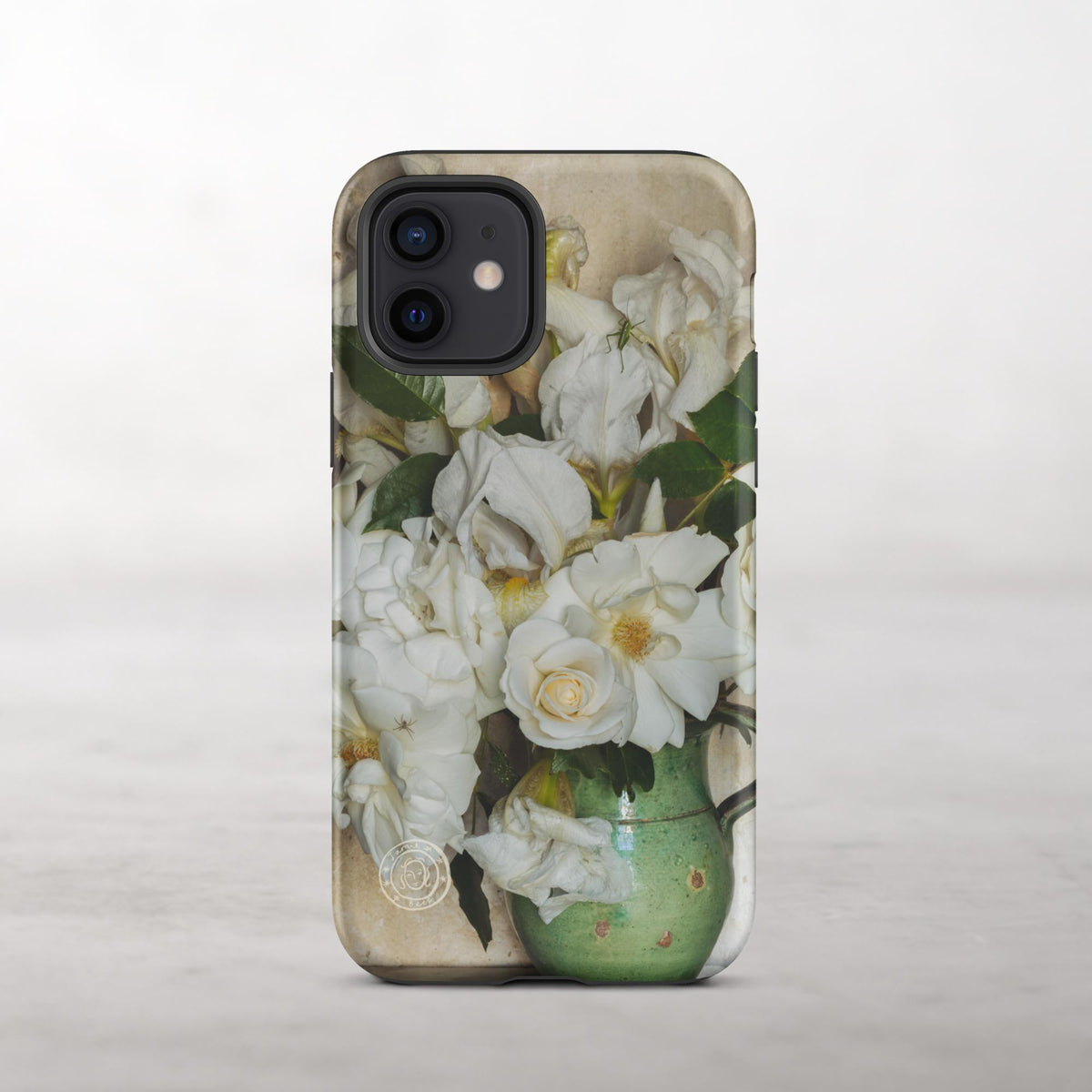 Friendship Irises • Tough Case for iPhone®