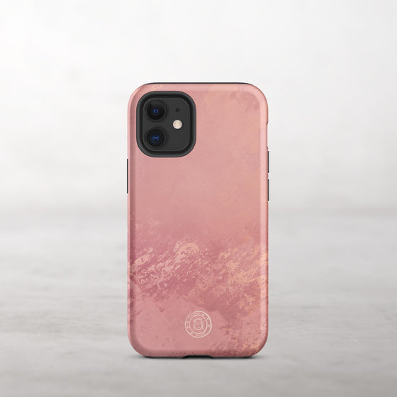 Pink Studio Backdrop • Tough Case for iPhone®
