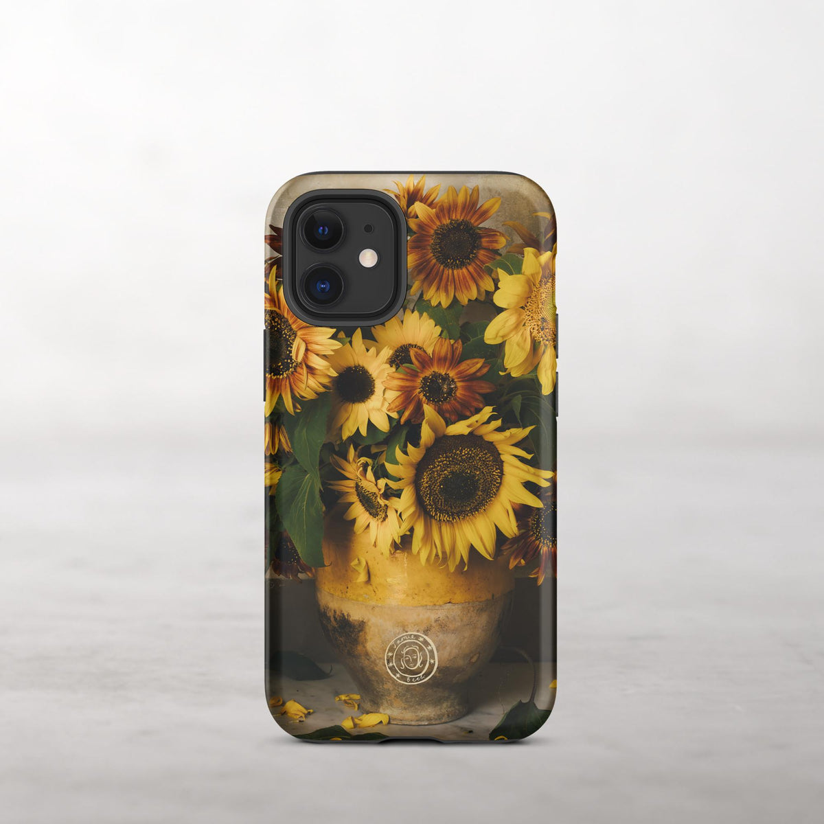 Coustellet Market Sunflowers • Tough Case for iPhone®