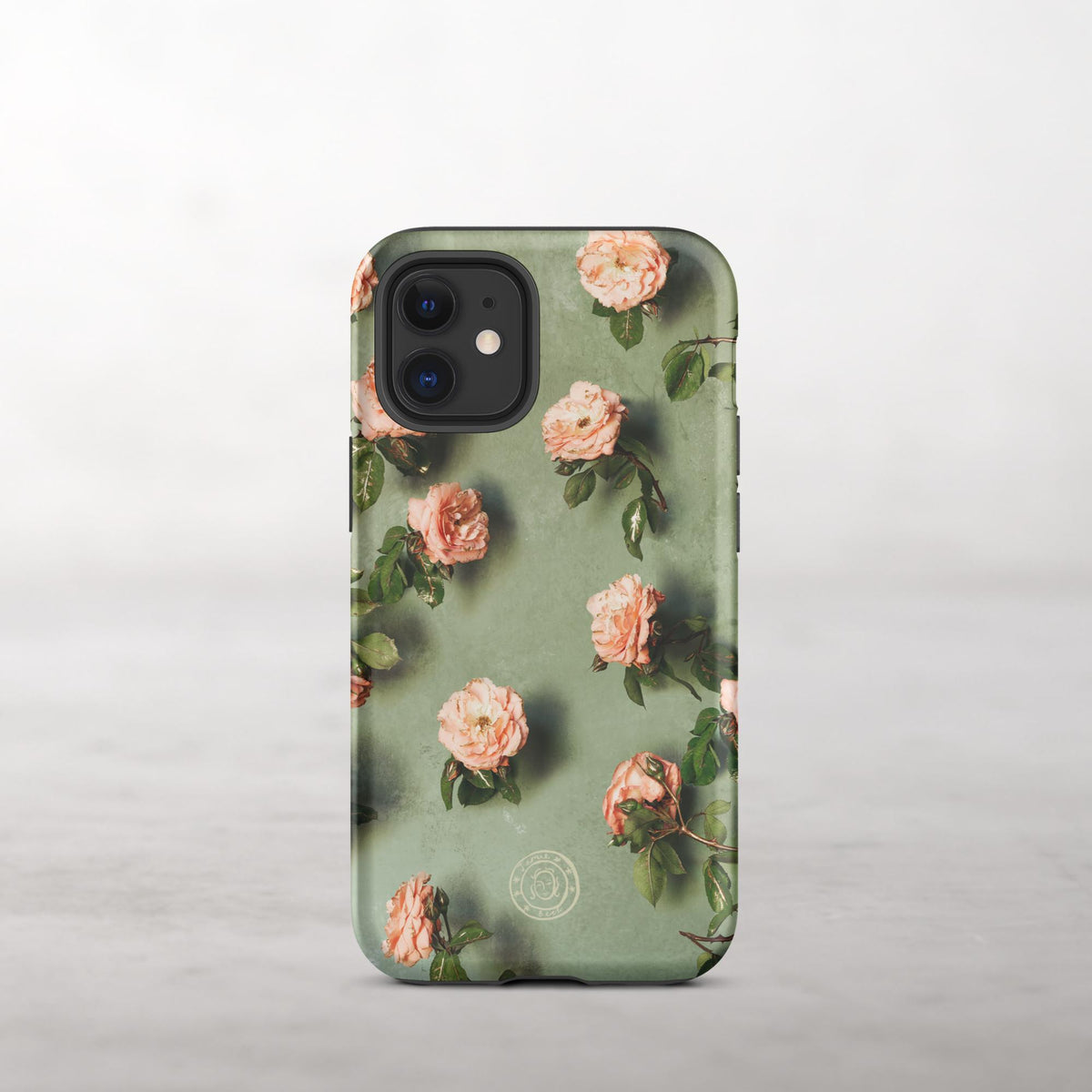 Botticelli's Rose • Tough Case for iPhone®