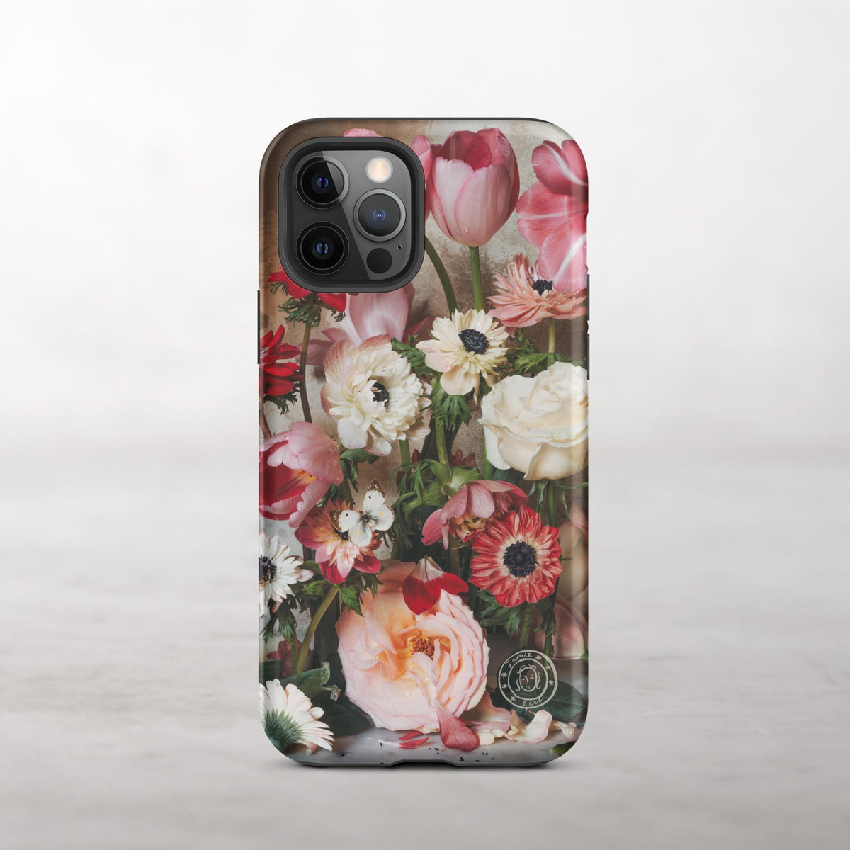 Rosé February • Tough Case for iPhone®