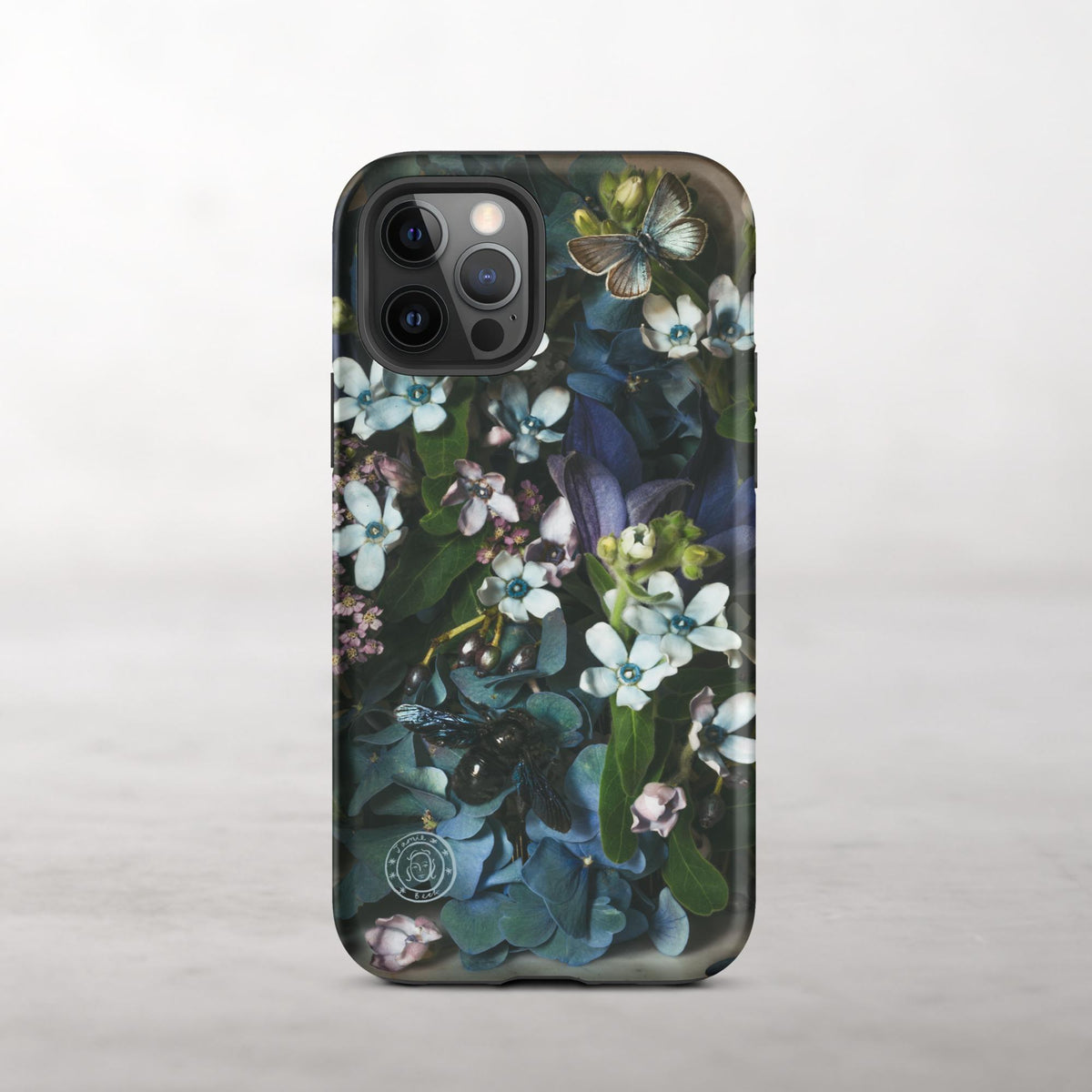 Fleur de Paris • Tough Case for iPhone®
