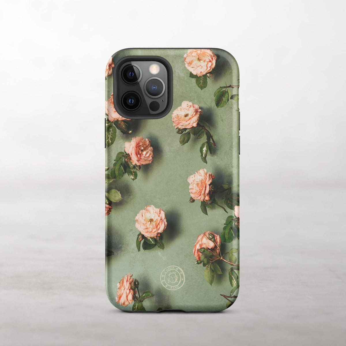 Botticelli's Rose • Tough Case for iPhone®