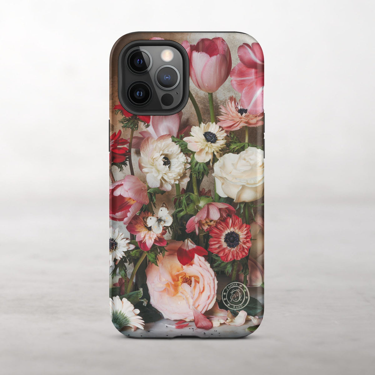 Rosé February • Tough Case for iPhone®