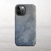 Blue Studio Backdrop • Tough Case for iPhone®