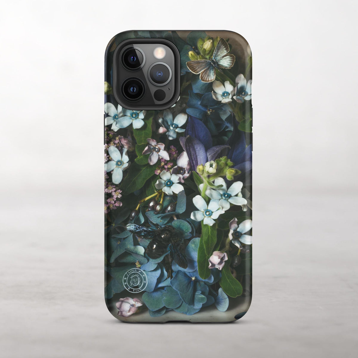 Fleur de Paris • Tough Case for iPhone®