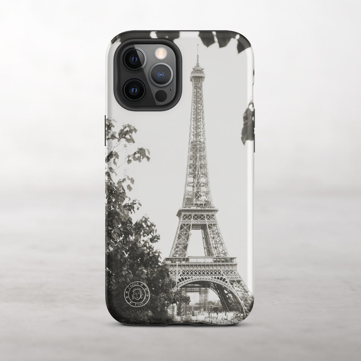 Paris Collection Eiffel Tower • Tough Case for iPhone®