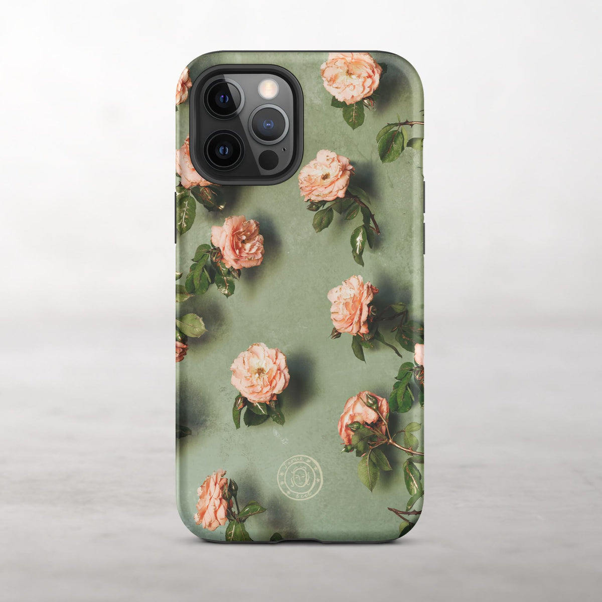 Botticelli's Rose • Tough Case for iPhone®