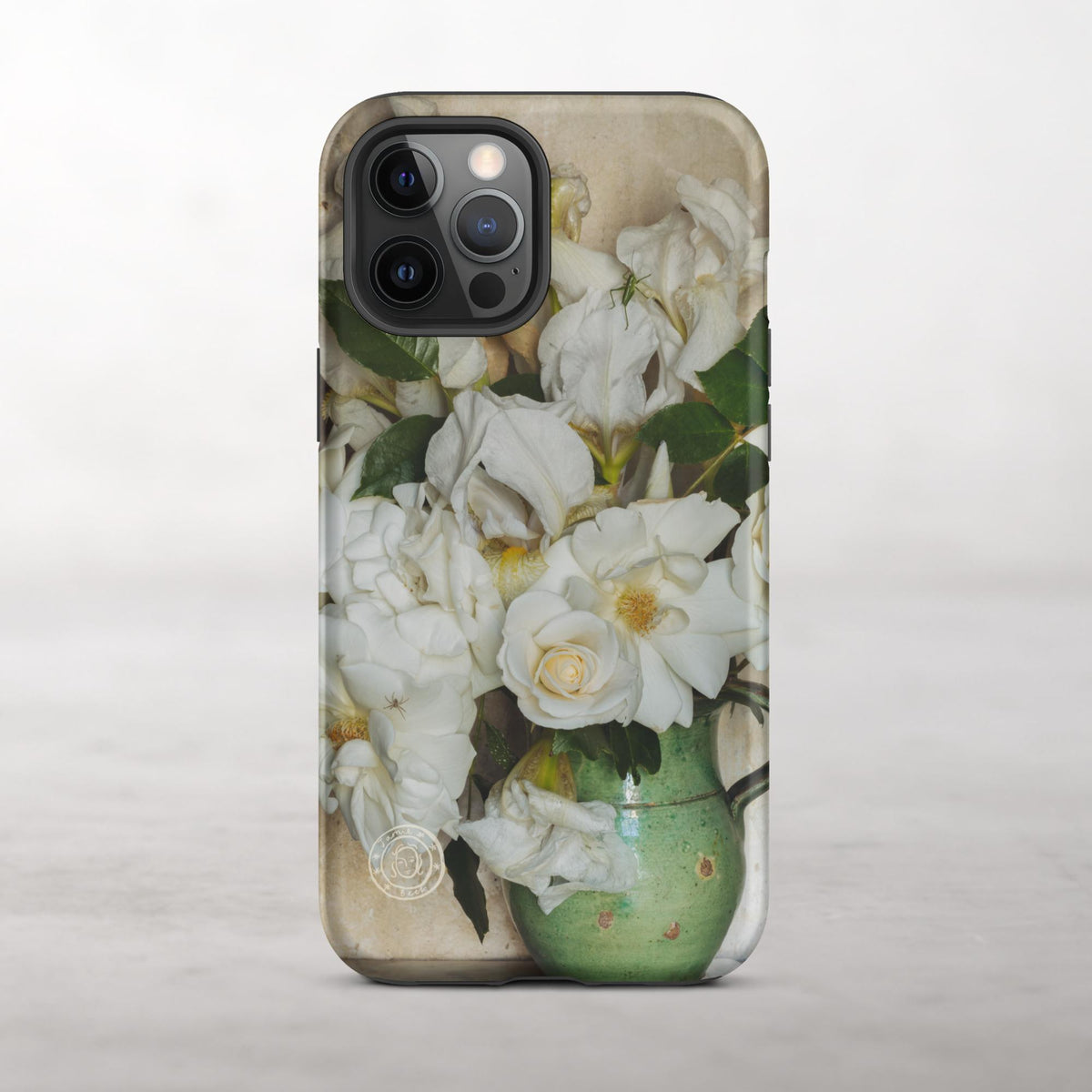 Friendship Irises • Tough Case for iPhone®