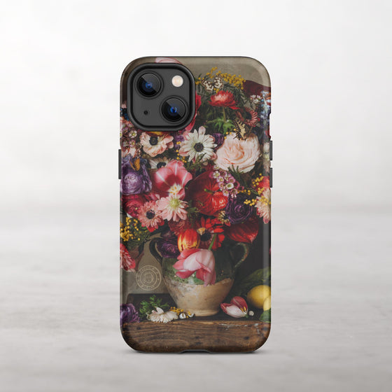 Spring in Bloom • Tough Case for iPhone®