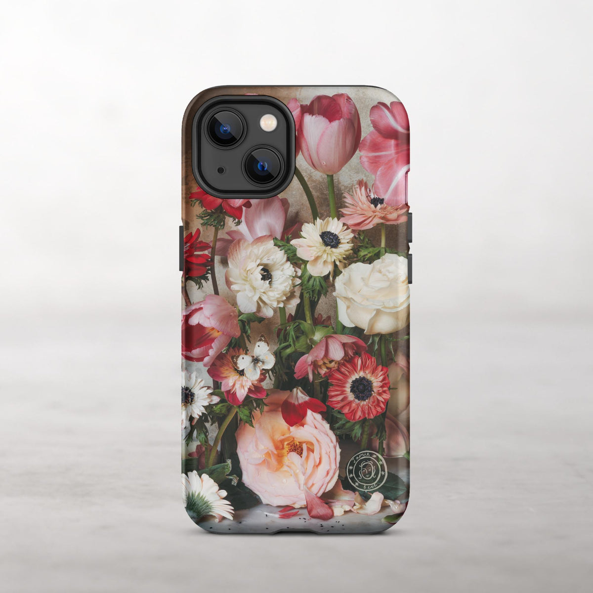 Rosé February • Tough Case for iPhone®