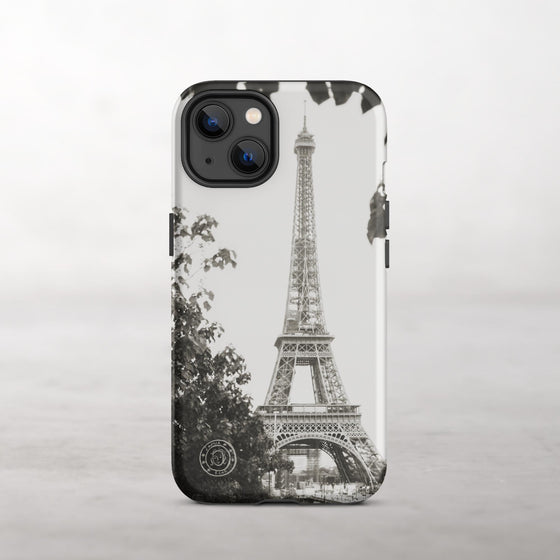 Paris Collection Eiffel Tower • Tough Case for iPhone® – Jamie Beck Paris Collection Eiffel Tower • Tough Case for iPhone® – Jamie Beck