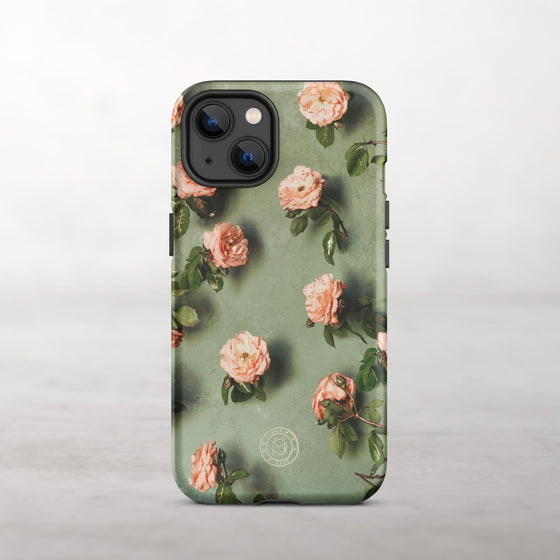 Botticelli's Rose • Tough Case for iPhone®