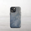 Blue Studio Backdrop • Tough Case for iPhone®