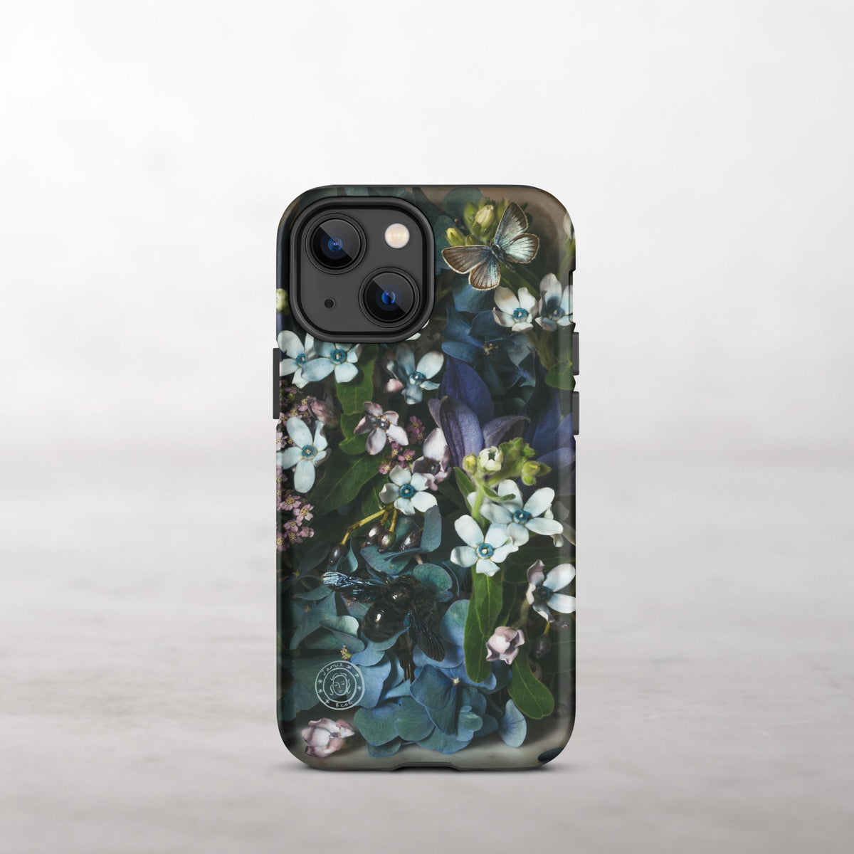 Fleur de Paris • Tough Case for iPhone®