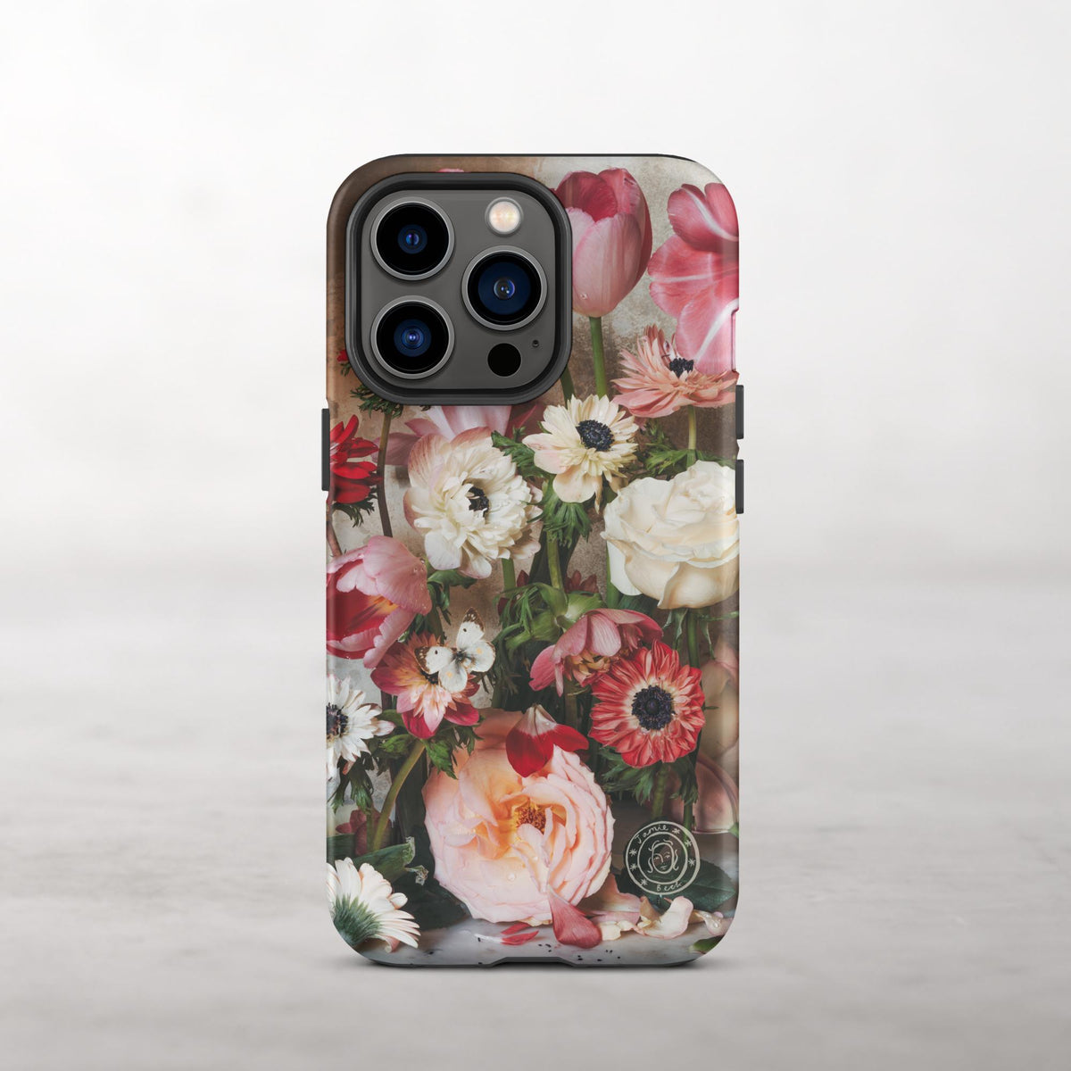 Rosé February • Tough Case for iPhone®