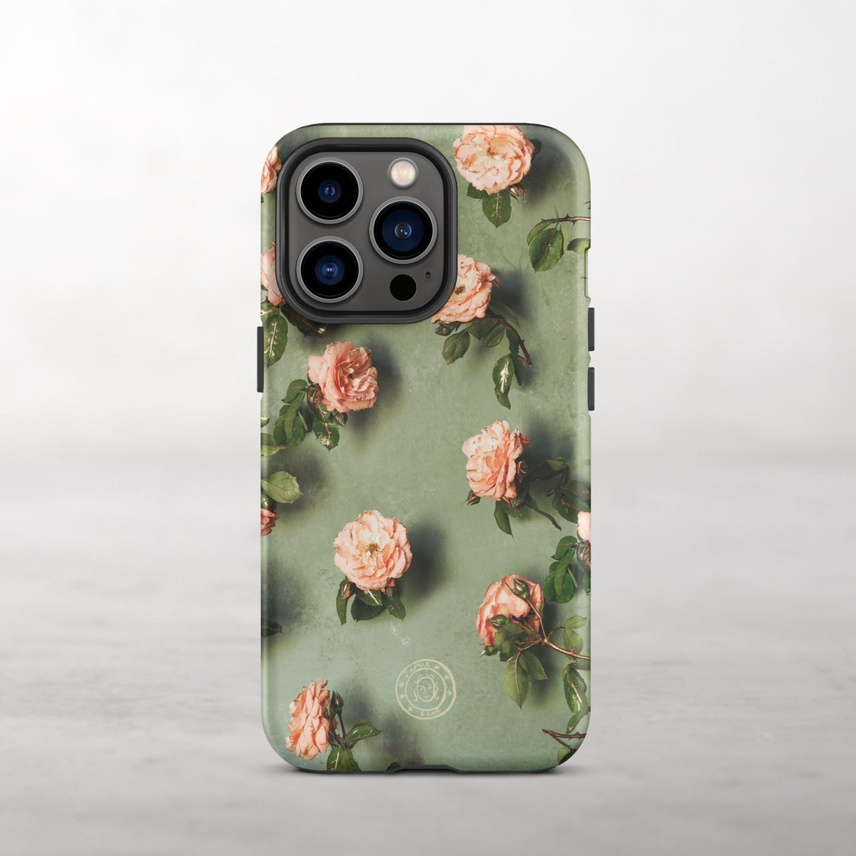 Botticelli's Rose • Tough Case for iPhone®