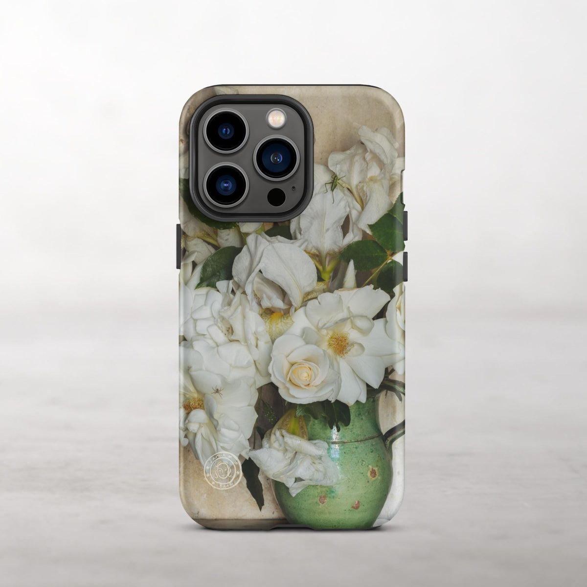 Friendship Irises • Tough Case for iPhone®