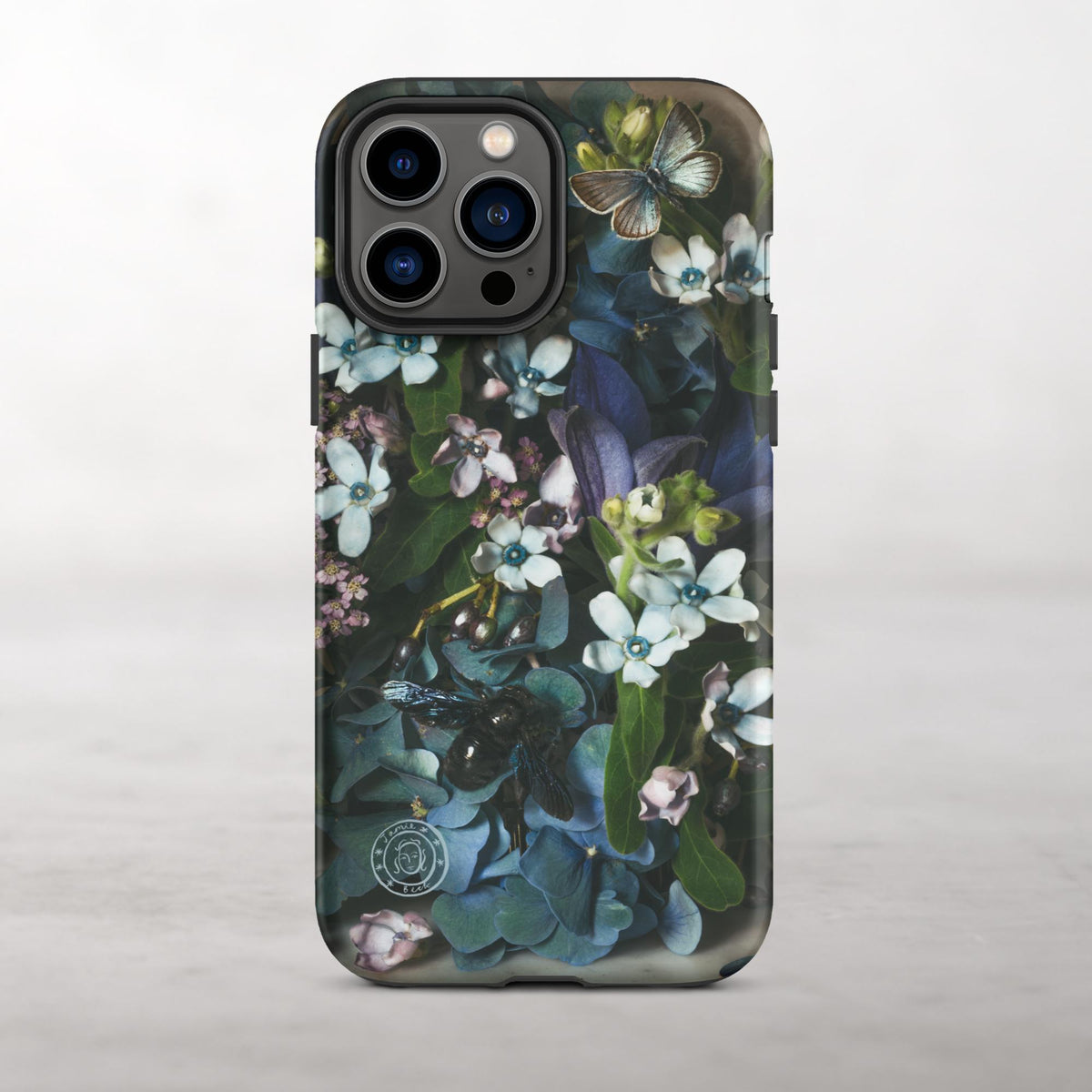 Fleur de Paris • Tough Case for iPhone®