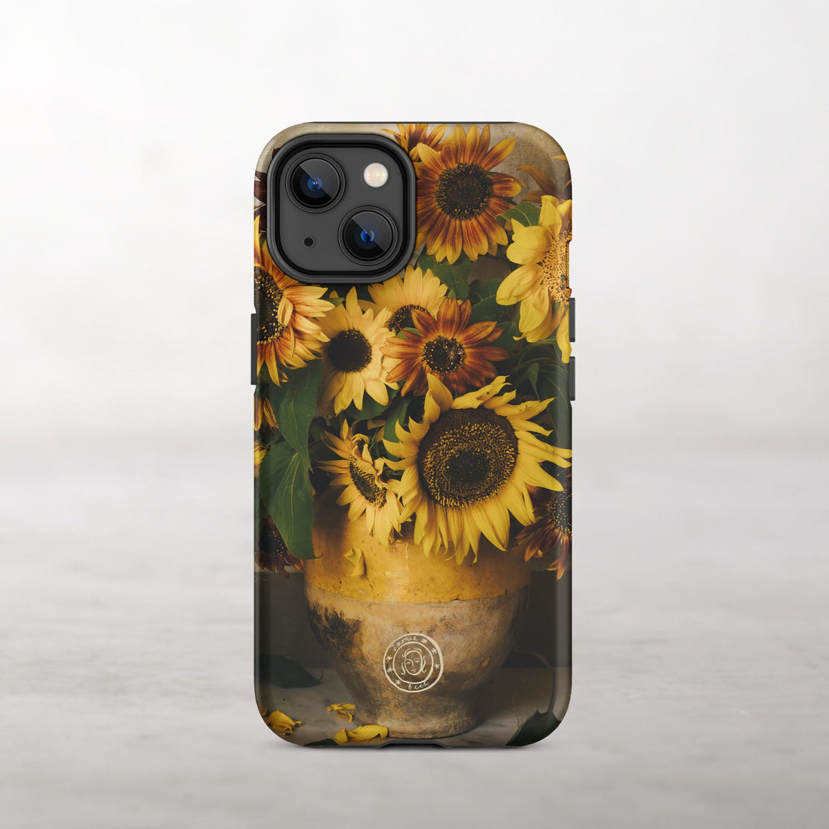 Coustellet Market Sunflowers • Tough Case for iPhone®