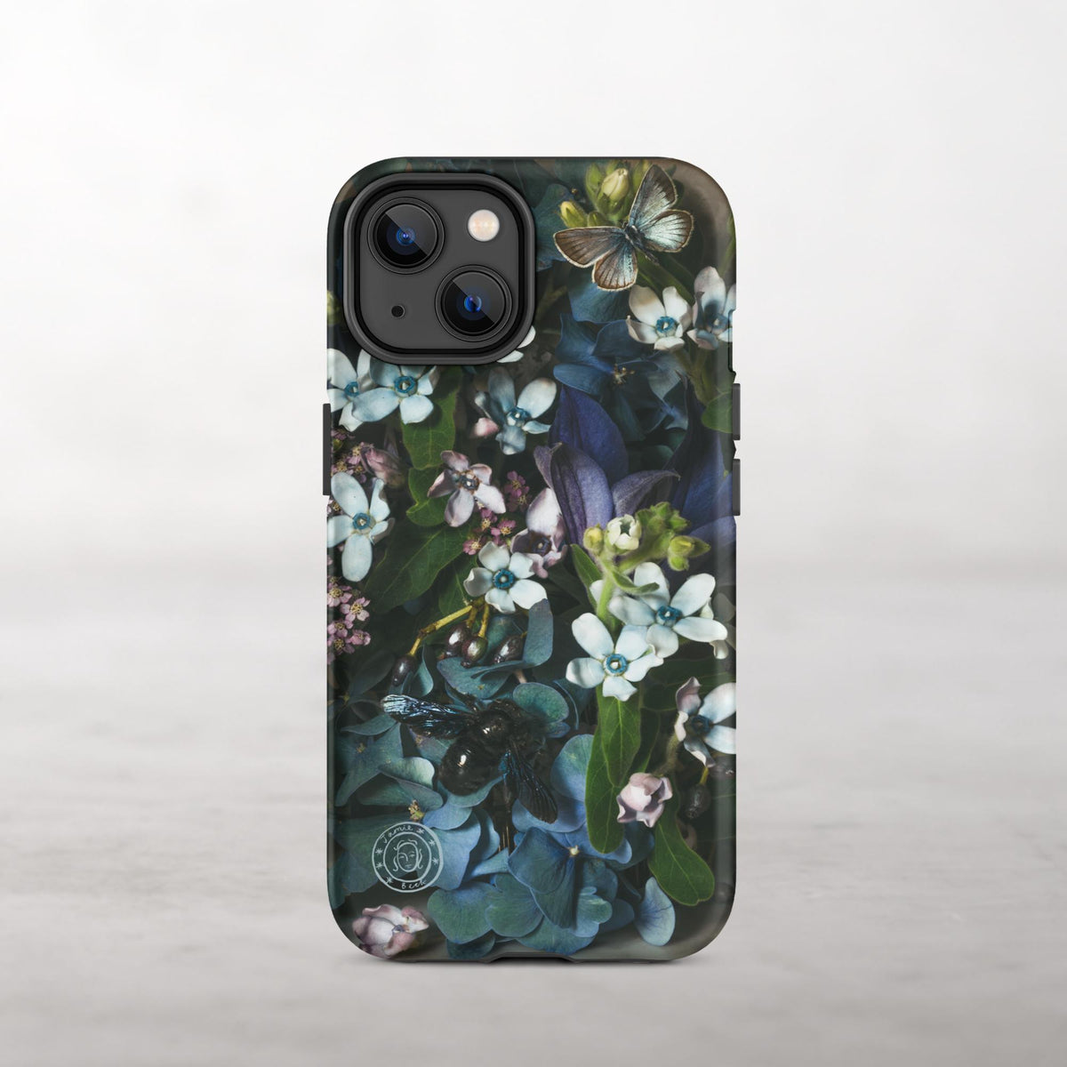 Fleur de Paris • Tough Case for iPhone®