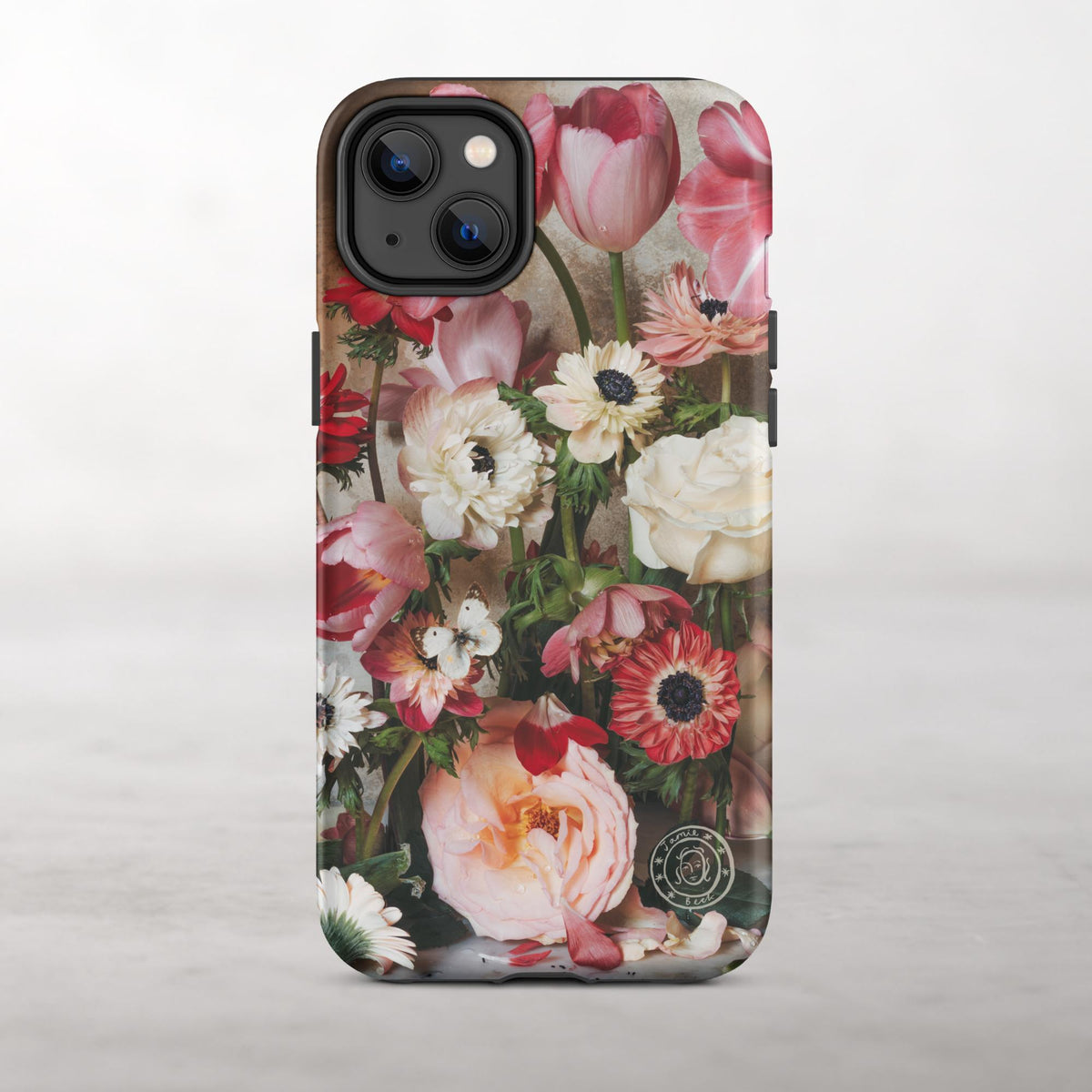 Rosé February • Tough Case for iPhone®