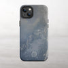 Blue Studio Backdrop • Tough Case for iPhone®