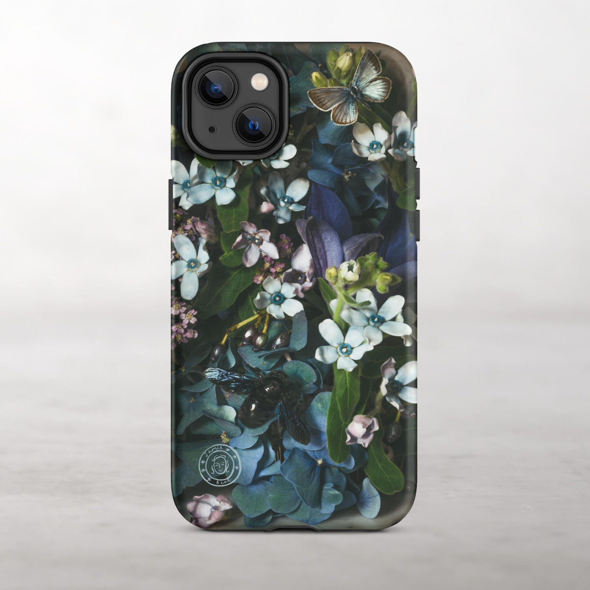 Fleur de Paris • Tough Case for iPhone®