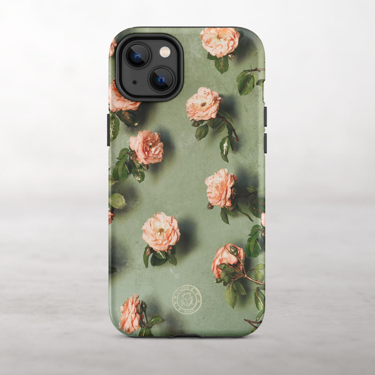 Botticelli's Rose • Tough Case for iPhone®