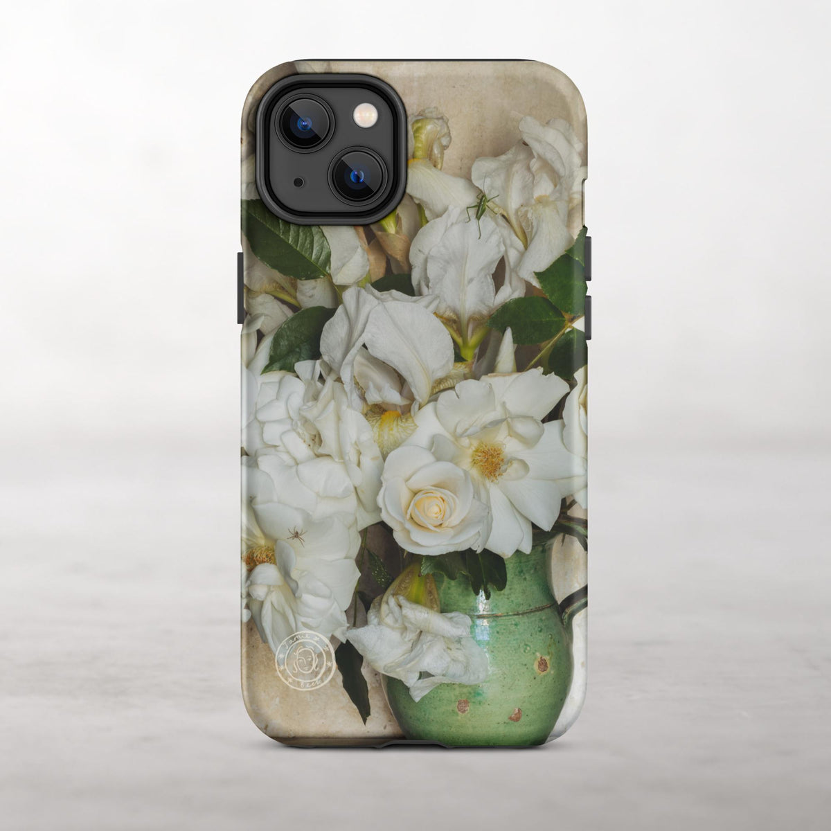 Friendship Irises • Tough Case for iPhone®