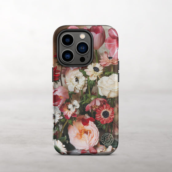 Rosé February • Tough Case for iPhone®