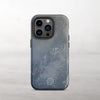 Blue Studio Backdrop • Tough Case for iPhone®