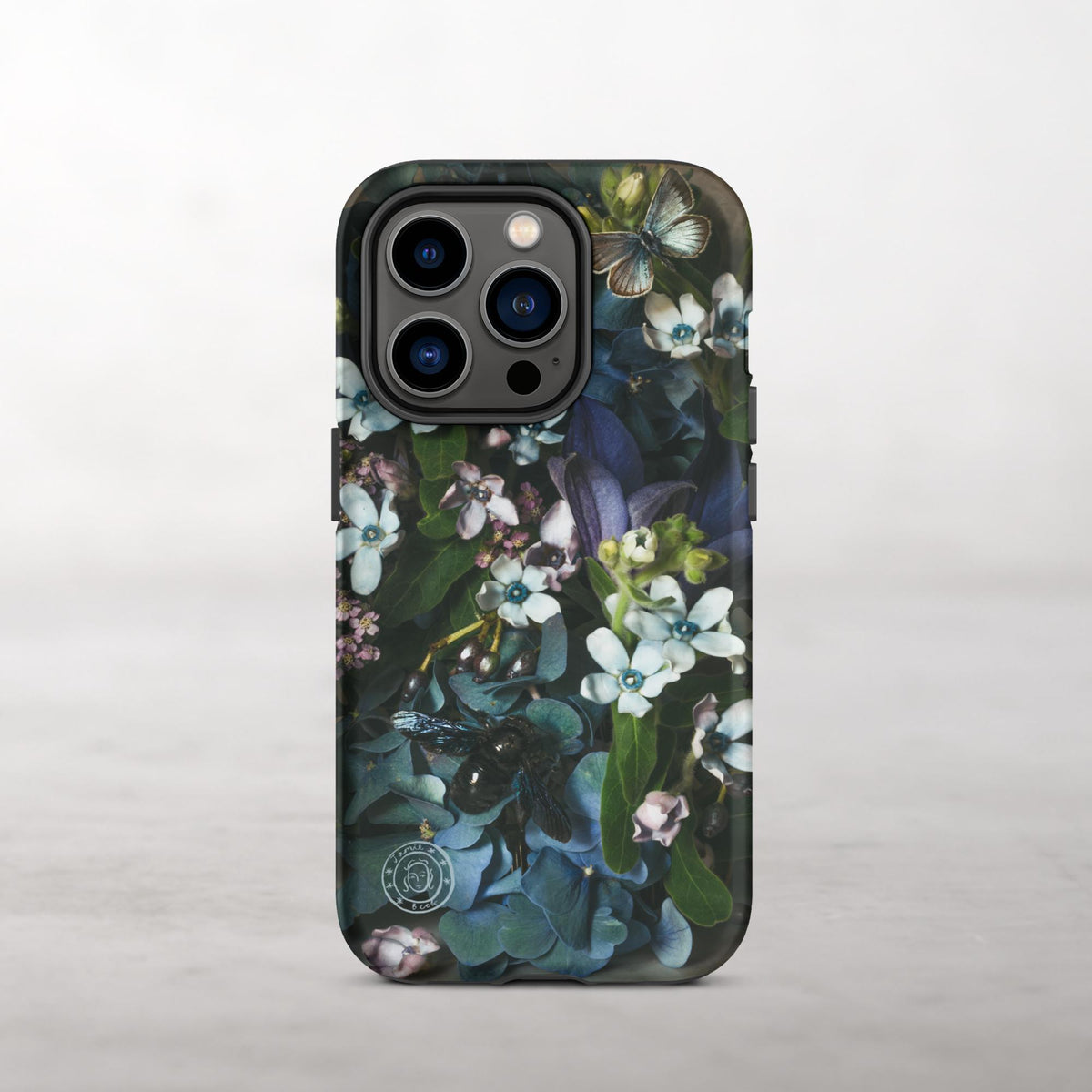 Fleur de Paris • Tough Case for iPhone®