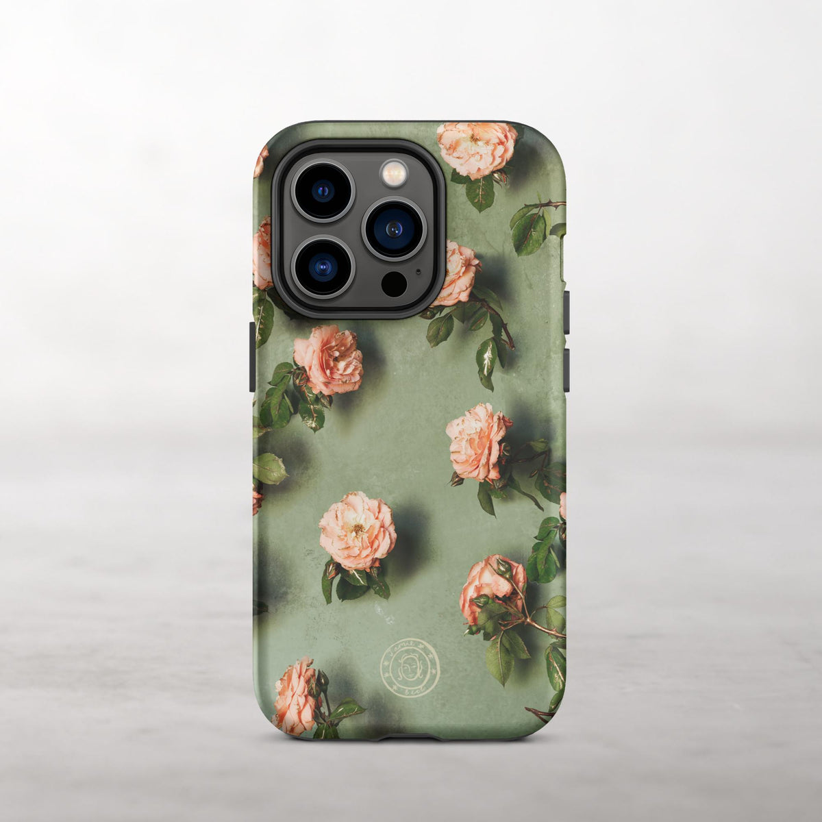 Botticelli's Rose • Tough Case for iPhone®
