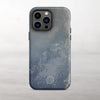 Blue Studio Backdrop • Tough Case for iPhone®