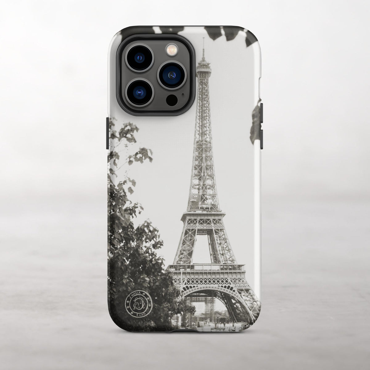 Paris Collection Eiffel Tower • Tough Case for iPhone®