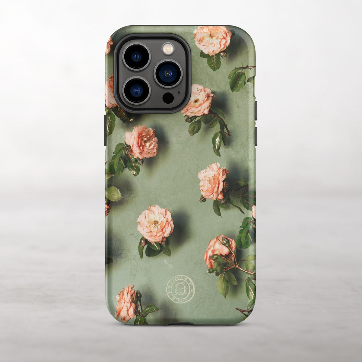 Botticelli's Rose • Tough Case for iPhone®