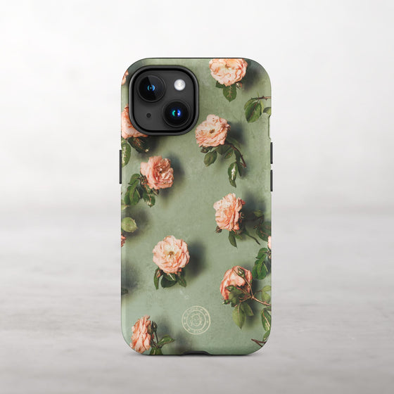 Botticelli's Rose • Tough Case for iPhone®