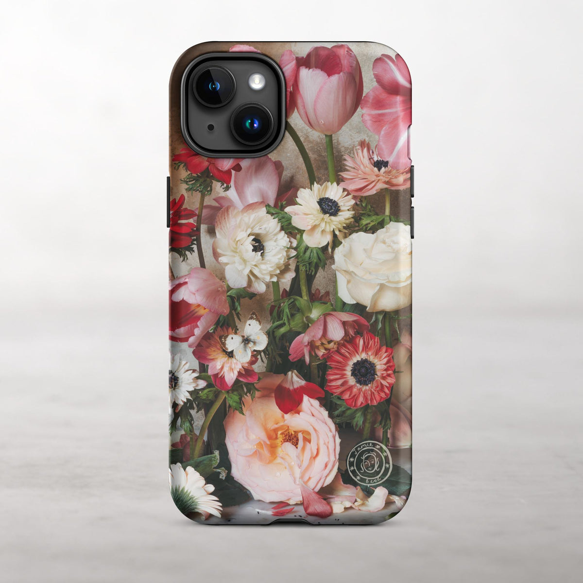 Rosé February • Tough Case for iPhone®