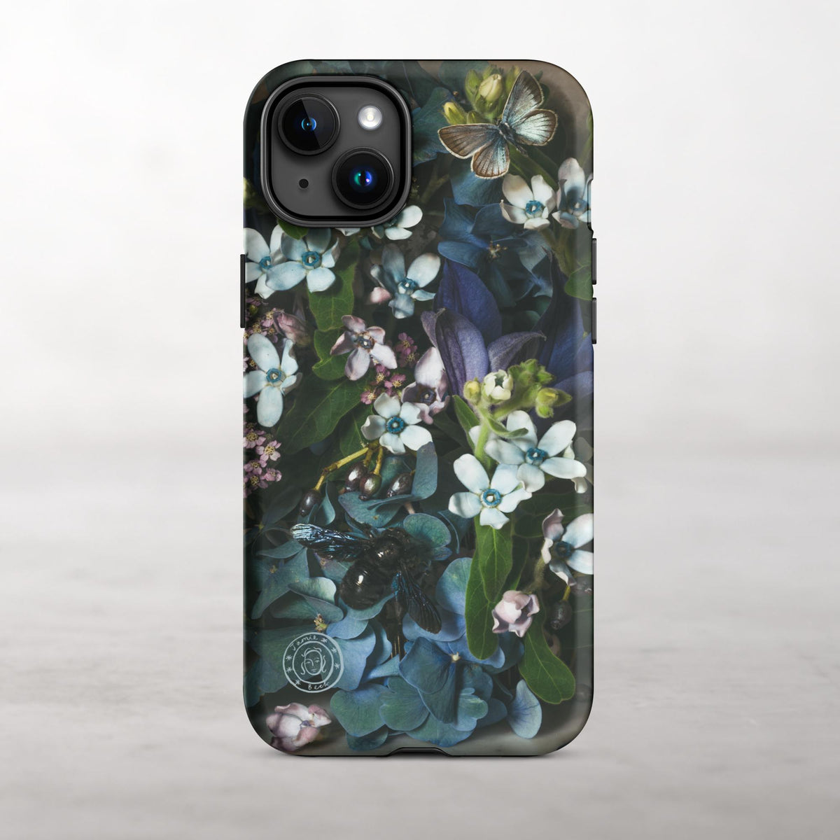 Fleur de Paris • Tough Case for iPhone®