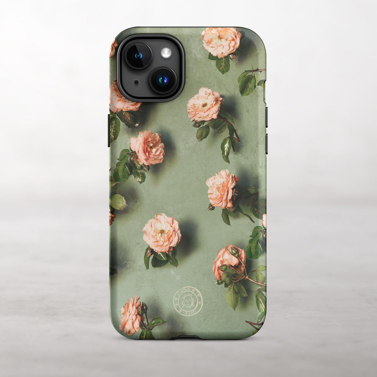 Botticelli's Rose • Tough Case for iPhone®