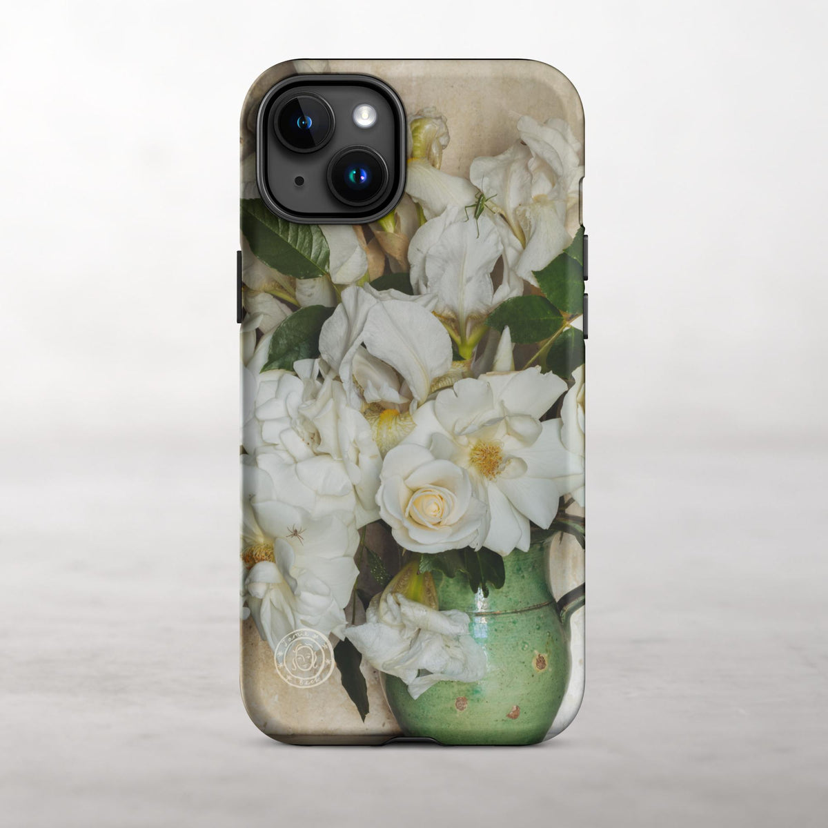 Friendship Irises • Tough Case for iPhone®
