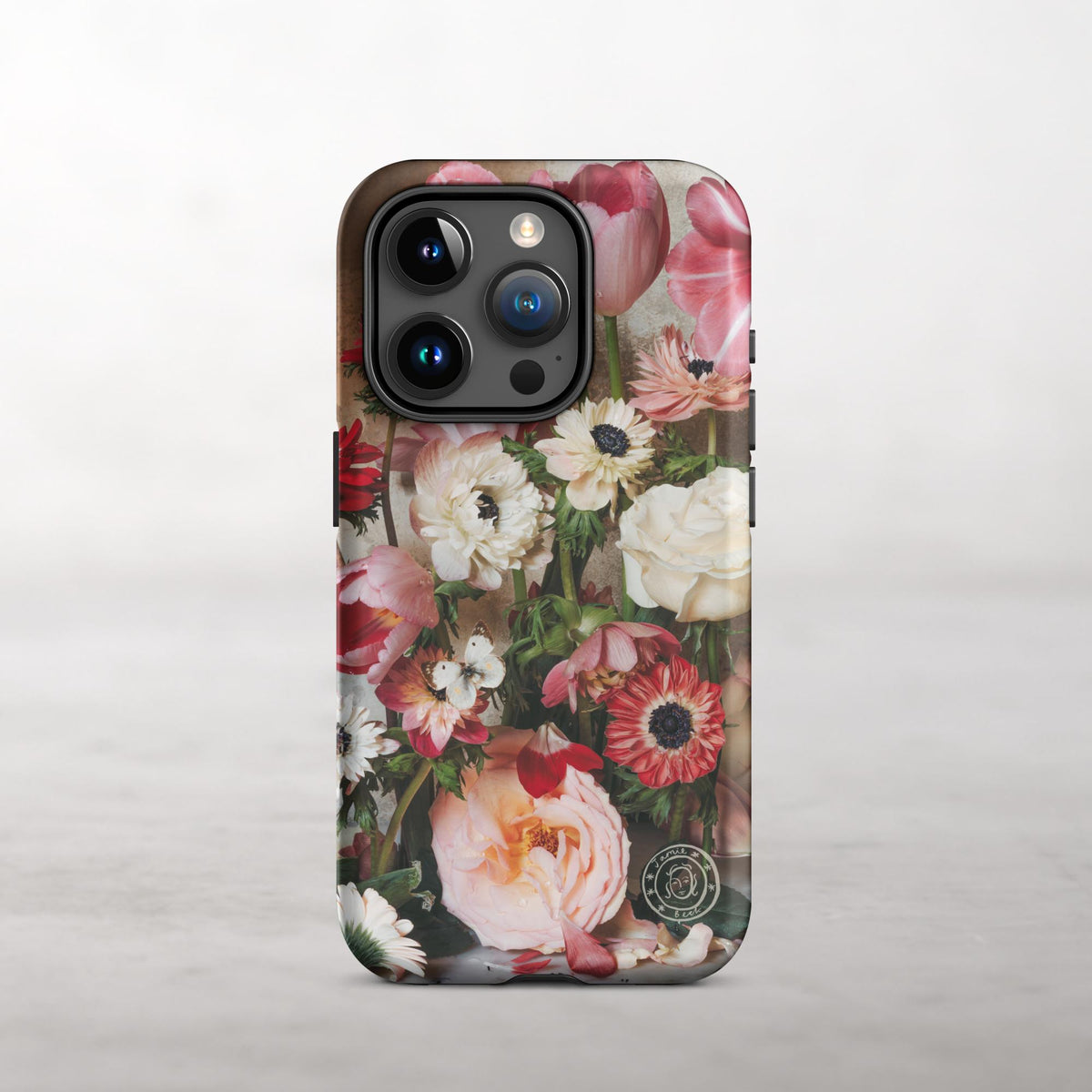 Rosé February • Tough Case for iPhone®