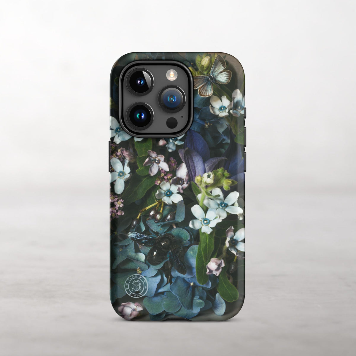 Fleur de Paris • Tough Case for iPhone®