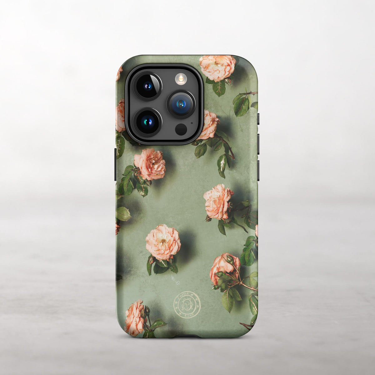 Botticelli's Rose • Tough Case for iPhone®